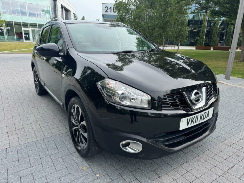 Nissan Qashqai  2.0 n-tec CVT 4WD Euro 5 5dr