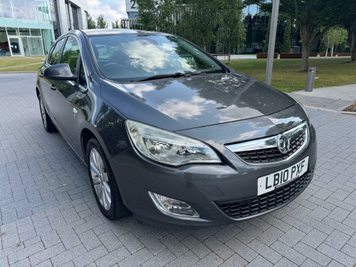 Vauxhall Astra  1.6 16v SE Auto Euro 5 5dr