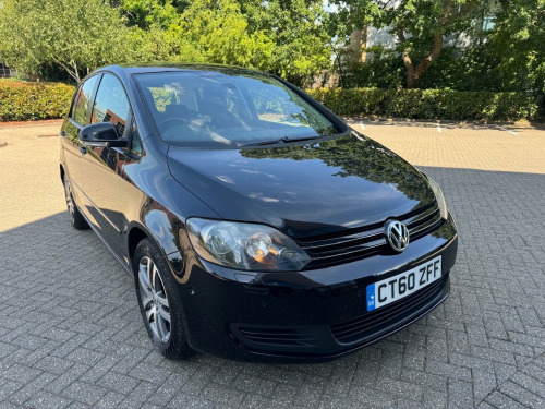 Volkswagen Golf Plus  1.6 TDI SE DSG Euro 5 5dr