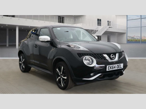 Nissan Juke  1.6 Tekna XTRON Euro 5 5dr