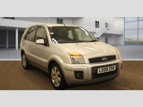 Ford Fusion  1.6 Plus 5dr
