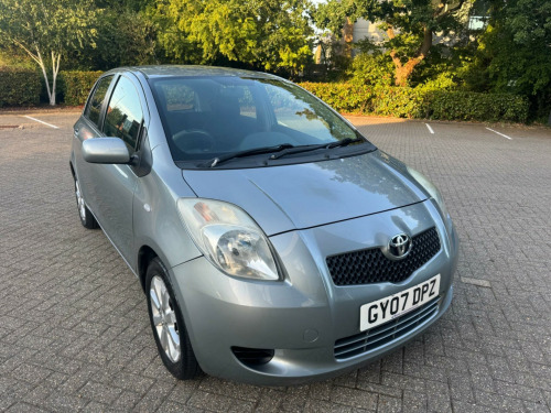 Toyota Yaris  1.3 Zinc Multimode 5dr