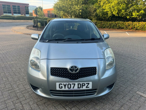 Toyota Yaris  1.3 Zinc Multimode 5dr