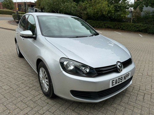 Volkswagen Golf  1.4 TSI S Euro 5 3dr