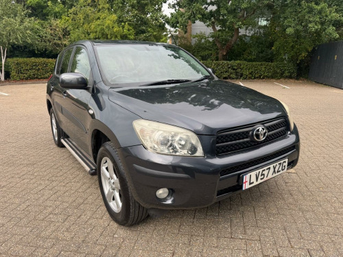 Toyota RAV4 2.0 XT4 4WD 5dr