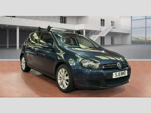Volkswagen Golf  1.4 TSI Match DSG Euro 5 5dr