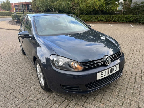 Volkswagen Golf  1.4 TSI Match DSG Euro 5 5dr