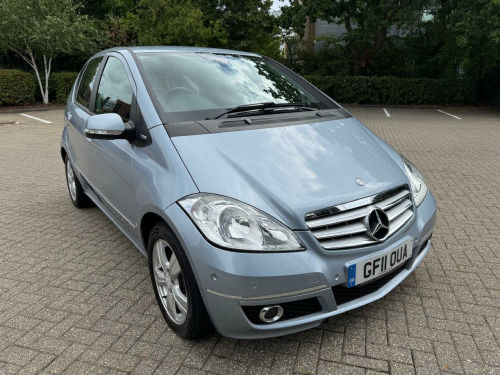 Mercedes-Benz A-Class A160 2.0 A160 CDI Avantgarde SE CVT 5dr