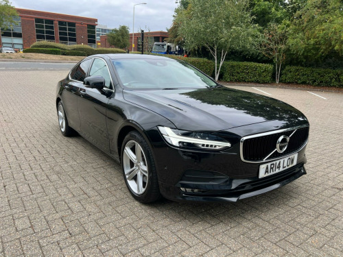 Volvo S90  2.0 D4 Momentum Auto Euro 6 (s/s) 4dr 