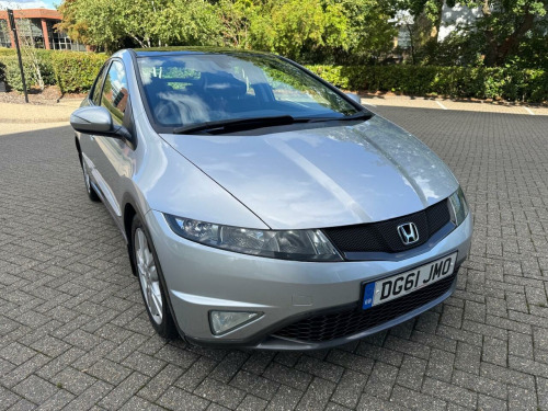 Honda Civic  1.8 i-VTEC ES 5dr