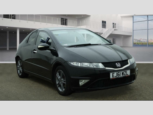 Honda Civic  1.4 i-VTEC Si i-Shift 5dr