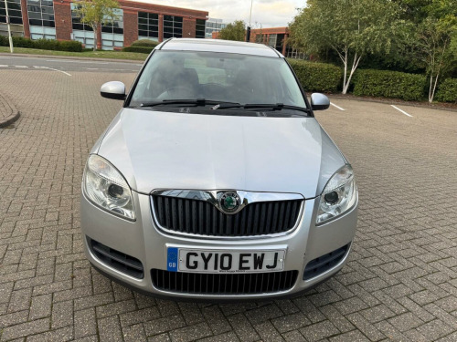 Skoda Roomster  1.6 16V SE Tiptronic 5dr