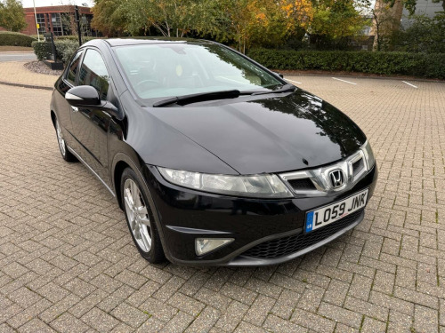 Honda Civic  1.8 i-VTEC EX 5dr