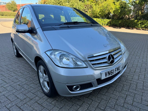 Mercedes-Benz A-Class A180 2.0 A180 CDI Avantgarde SE CVT 5dr