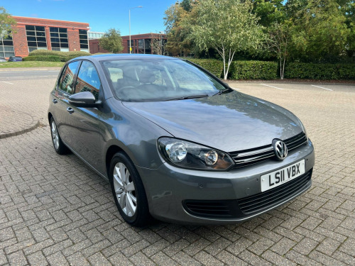 Volkswagen Golf  1.4 TSI Match DSG Euro 5 5dr