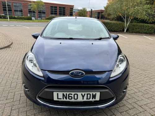 Ford Fiesta  1.4 Zetec 5dr