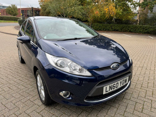Ford Fiesta  1.4 Zetec 5dr