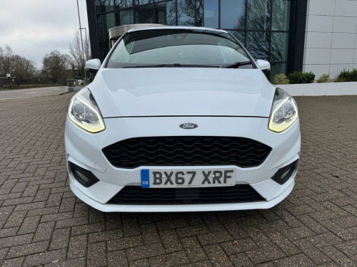 Ford Fiesta  1.0T EcoBoost ST-Line Hatchback 3dr Petrol Manual Euro 6 (s/s) (140 ps)