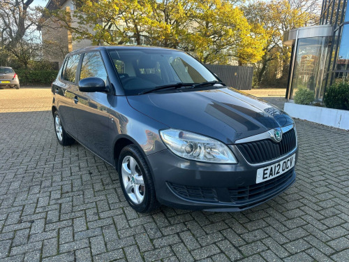 Skoda Fabia  1.2 SE Euro 5 5dr