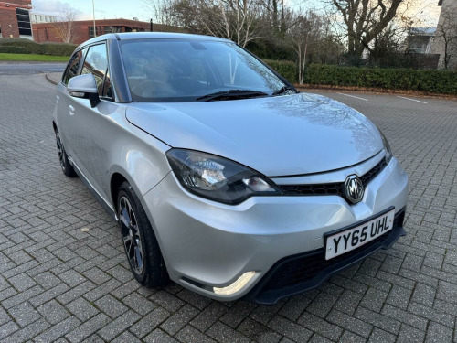 MG MG3  1.5 VTi-TECH 3Style Euro 5 5dr