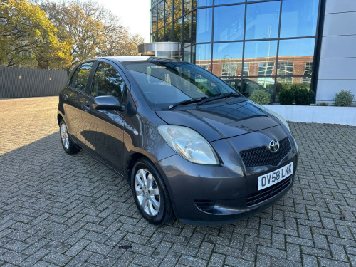 Toyota Yaris  1.3 VVT-i TR 5dr