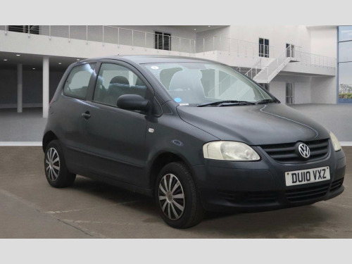 Volkswagen Fox  1.2 6V Urban Fox Euro 4 3dr