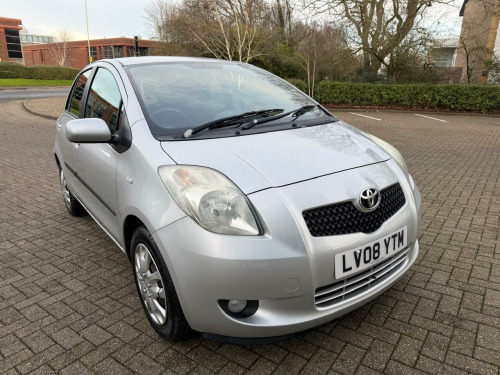 Toyota Yaris  1.3 VVT-i T3 5dr 