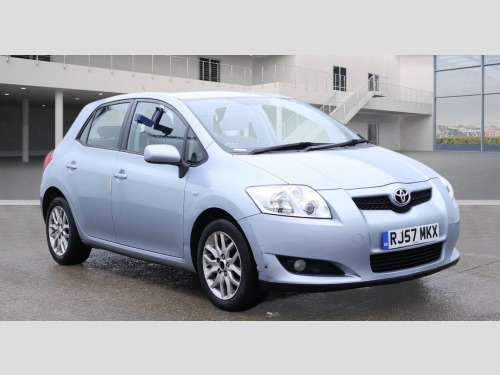 Toyota Auris  1.6 VVT-i TR 5dr 