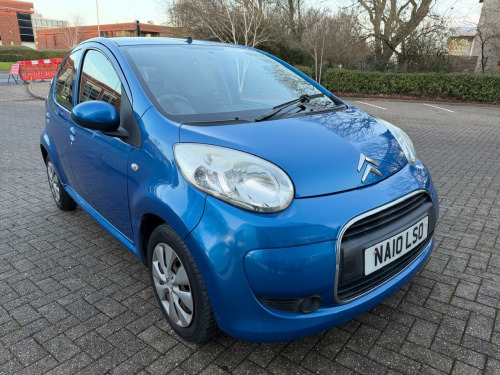 Citroen C1  1.0i VTR+ Euro 4 5dr 