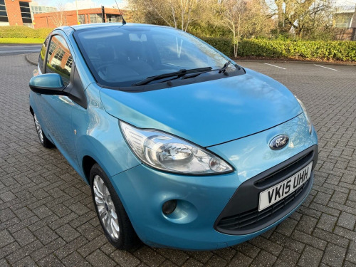 Ford Ka  1.2 Zetec Euro 5 (s/s) 3dr 