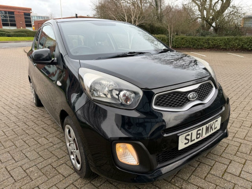 Kia Picanto  1.0 1 Euro 5 3dr 