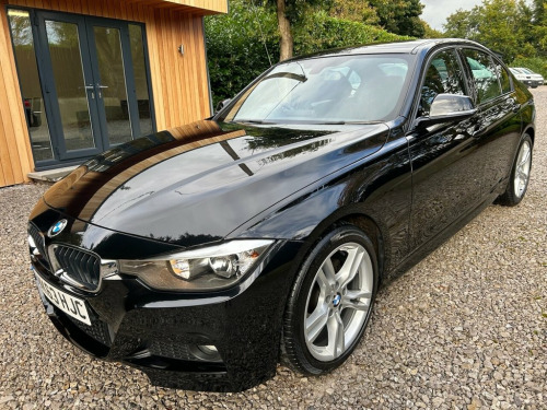 BMW 3 Series  2.0 320i M Sport Saloon 4dr Petrol Manual Euro 6 (