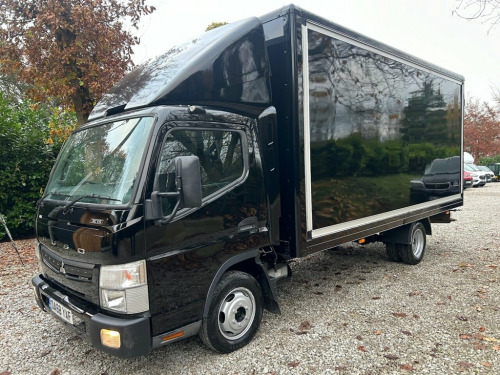 Mitsubishi Canter  3.0 TD 3C15 Chassis Cab Box 2dr Diesel Duonic (EEV