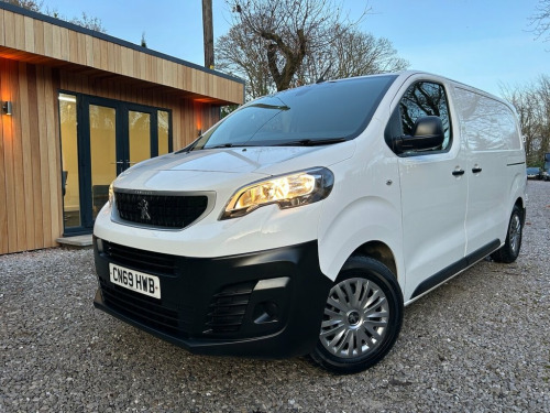 Peugeot Expert  1.5 BlueHDi 1000 Professional Standard Panel Van 6