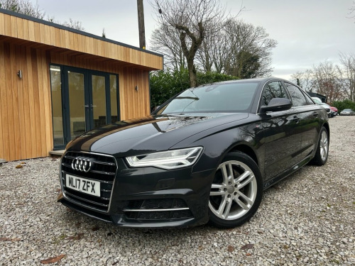 Audi A6  2.0 TDI ultra S line Saloon 4dr Diesel S Tronic Eu