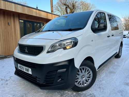 Peugeot Expert  2.0 BlueHDi 1400 Professional Standard Crew Van Do