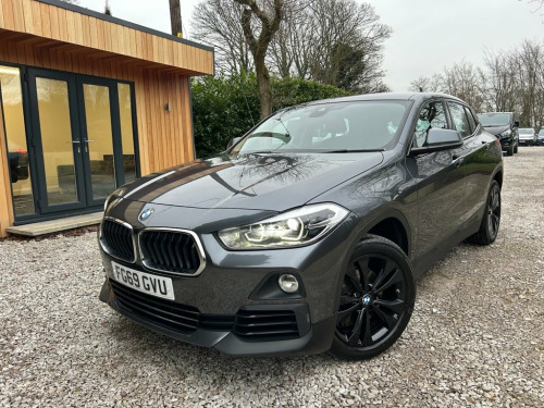 BMW X2  1.5 18i Sport SUV 5dr Petrol Manual sDrive Euro 6 