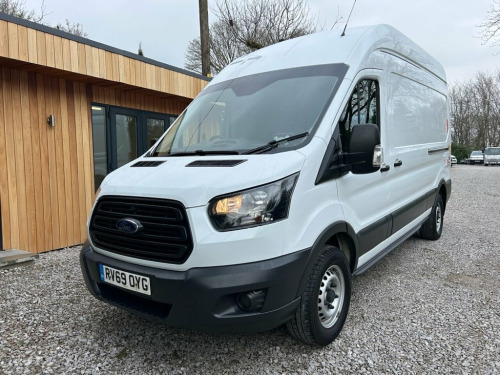 Ford Transit  2.0 350 EcoBlue Panel Van 5dr Diesel Manual RWD L3