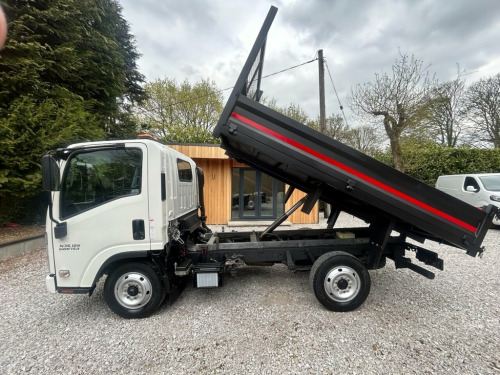 Isuzu GRAFTER  N35.125SE AUTO EURO 6