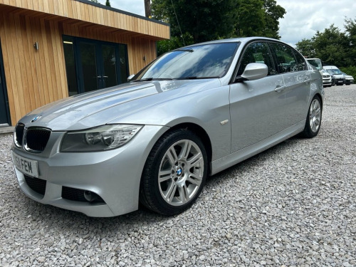 BMW 3 Series  2.0 320d M Sport Saloon 4dr Diesel Steptronic Euro