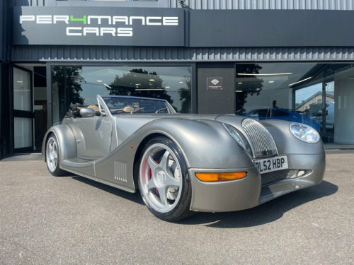 Morgan Aero   4.4 AERO 8 2-SEAT 2d 282 BHP