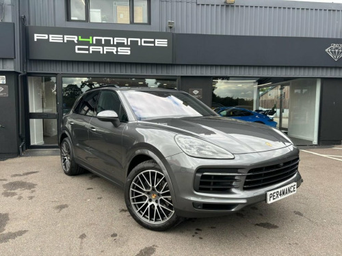 Porsche Cayenne  3.0 V6 TIPTRONIC 5d 336 BHP