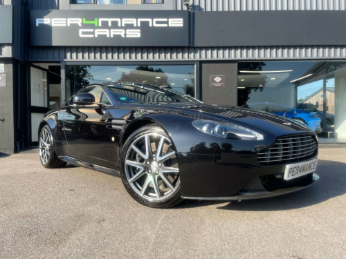 Aston Martin Vantage  4.7 S V8 3d 430 BHP