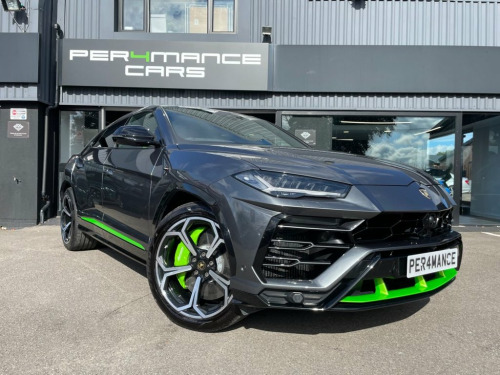 Lamborghini URUS  4.0 V8 BiTurbo SUV 5dr Petrol Auto 4WD Euro 6 (650