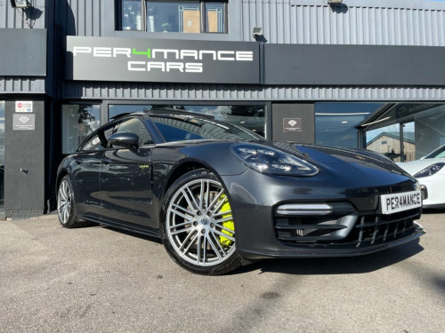 Porsche Panamera  2.9 V6 E-Hybrid 14kWh GPF 4 Sport Turismo 5dr Petr