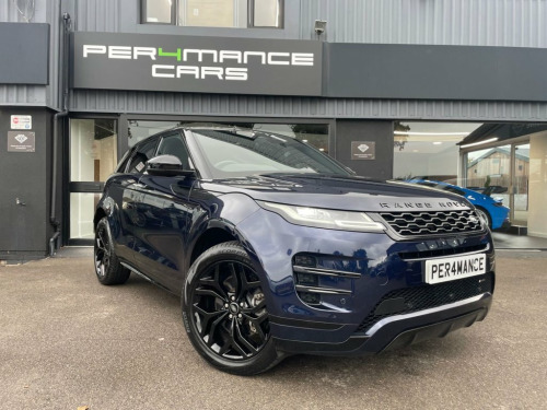 Land Rover Range Rover Evoque  1.5 P300e 12.2kWh Edition SUV 5dr Petrol Plug-in H