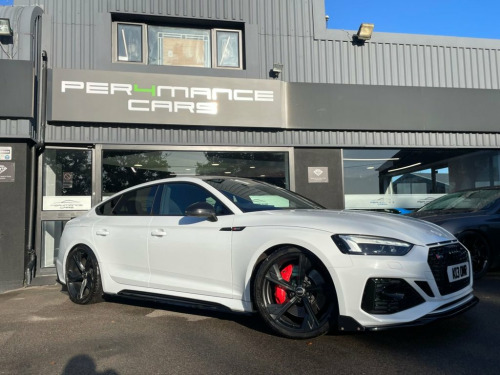 Audi RS5  2.9 TFSI V6 Sportback 5dr Petrol Tiptronic quattro