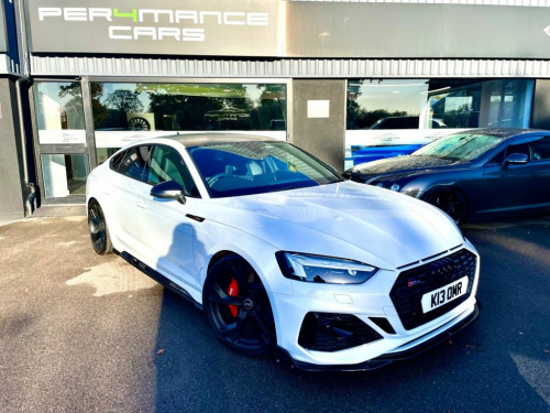 Audi RS5  2.9 TFSI V6 Sportback 5dr Petrol Tiptronic quattro