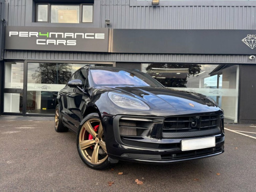 Porsche Macan  2.9T V6 S SUV 5dr Petrol PDK 4WD Euro 6 (s/s) (380