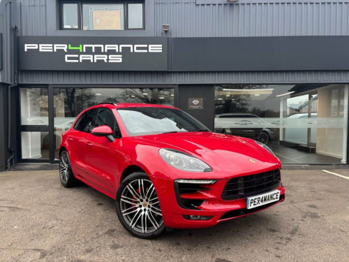 Porsche Macan  3.0T V6 GTS SUV 5dr Petrol PDK 4WD Euro 6 (s/s) (3